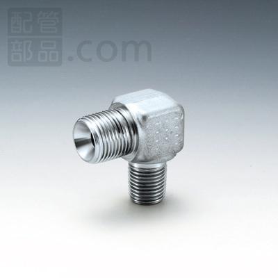 ホースアダプター異径 SS FR34-6×3