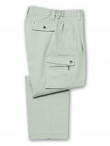 【JICHODO】 182 ツータックカーゴパンツ [秋冬]