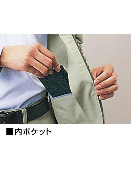 【JICHODO】 200 ブルゾン [秋冬]