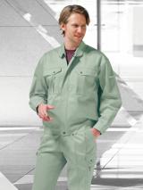 【JICHODO】 290 形態安定ブルゾン [秋冬]