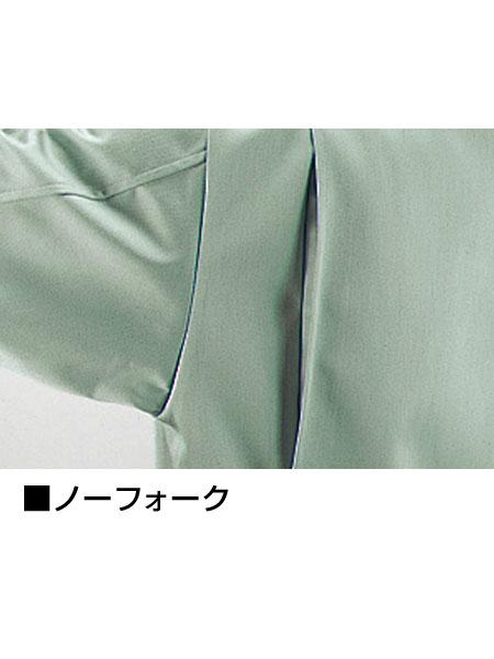 【JICHODO】 290 形態安定ブルゾン [秋冬]