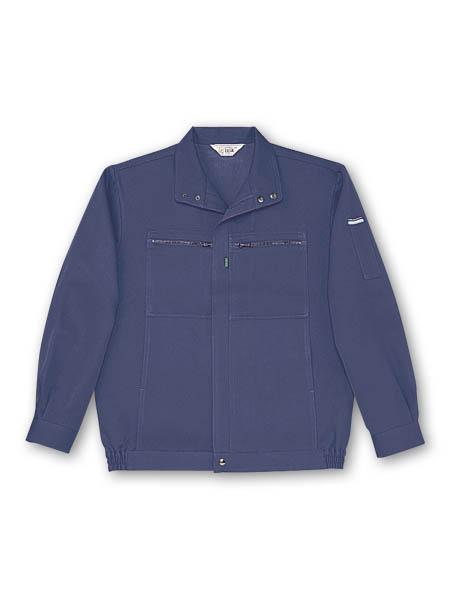 【JICHODO】 305 ストレッチブルゾン [秋冬]