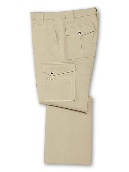 【JICHODO】 315 ストレッチカーゴパンツ [秋冬]