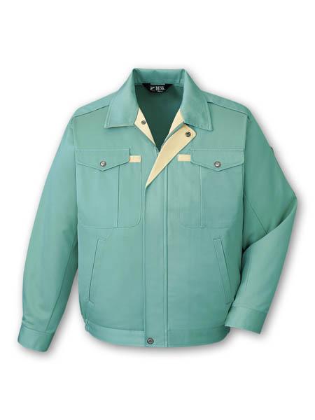 【JICHODO】 430 ノンプルブルゾン [秋冬]