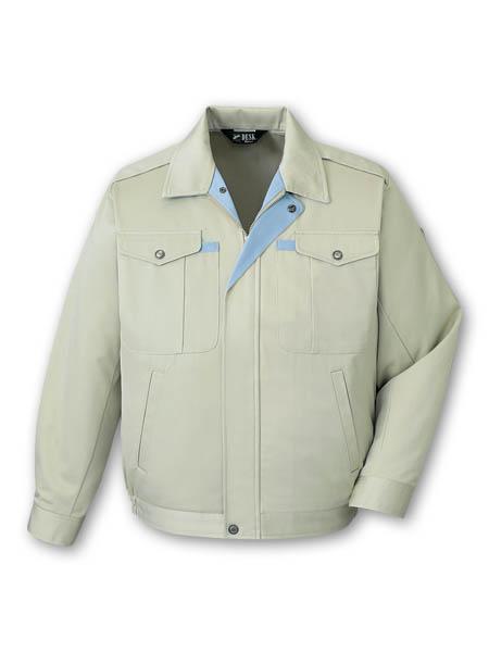 【JICHODO】 430 ノンプルブルゾン [秋冬]