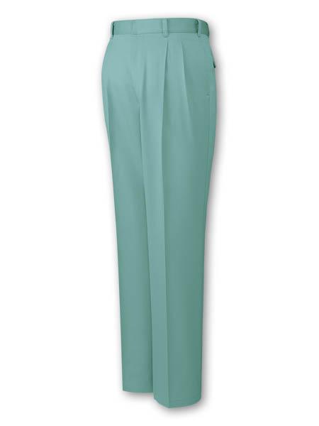 【JICHODO】 431 ツータックパンツ [秋冬]