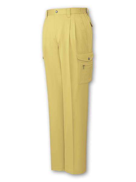 【JICHODO】 432 ツータックカーゴパンツ [秋冬]