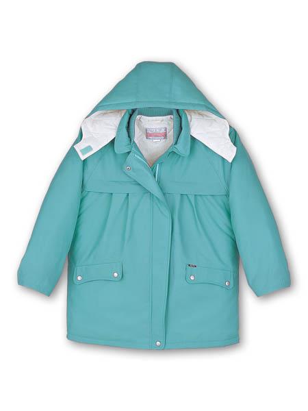 【JICHODO】 560 防寒レディースコート(フード付) [防寒]