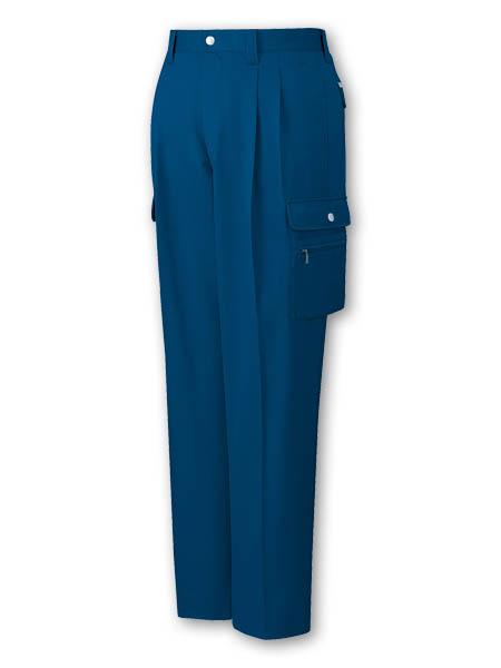 【JICHODO】 682 ツータックカーゴパンツ [秋冬]