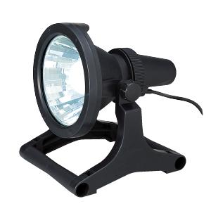 投光Fライト(LEDランプタイプ)スタンドタイプ PDF-8LEDS-BK