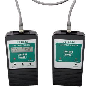 LANケーブルチェッカー LEC-910