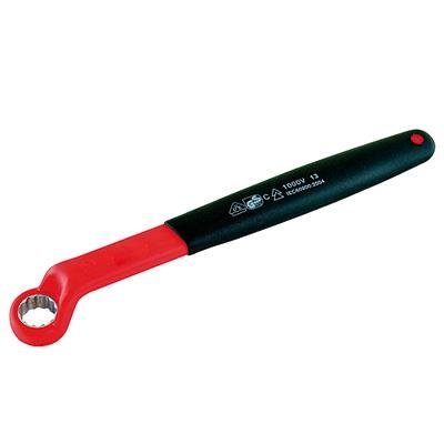 絶縁片口メガネレンチ PZSR-18(100618)