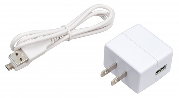 ACアダプターマイクロBセットPU1