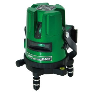 グリーンレーザーポイントライナー LBP-6GR