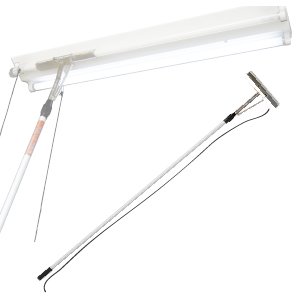 ランプチェンジャー(直管蛍光灯プッシュ式) DLC-330-PS