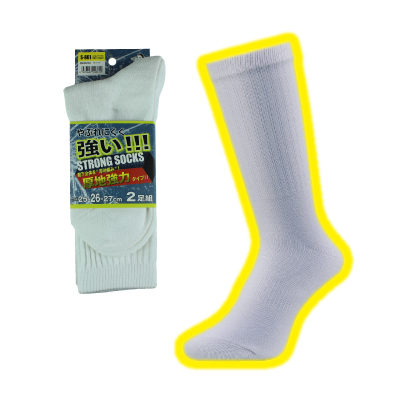 ストロングソックス 厚地タイプ