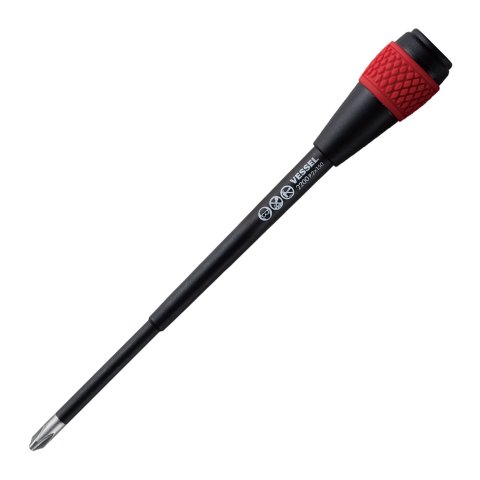 ボールラチェットドライバー替軸 2200B (+)2×150