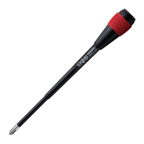 ボールラチェットドライバー替軸 2200B (+)3×150