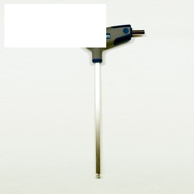 T型ボールポイント六角棒レンチ09977-3×100