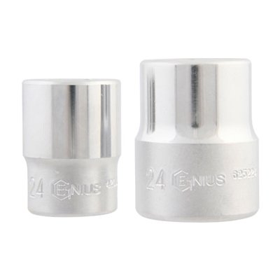 ソケット (インチ)6角タイプ GE4SB12