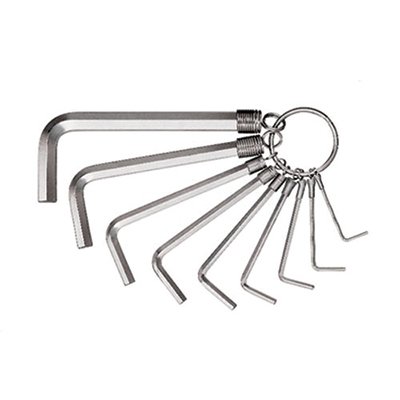 六角ﾚﾝﾁｾｯﾄ(ﾘﾝｸﾞ式) L-CS9R