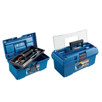 樹脂製工具箱 J-402