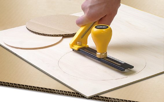 円切りカッターL型