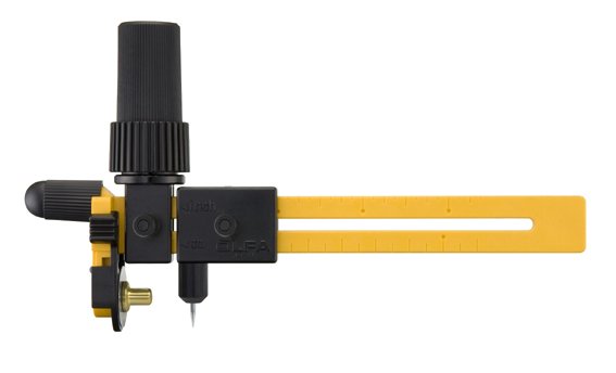 ロータリーコンパスカッター