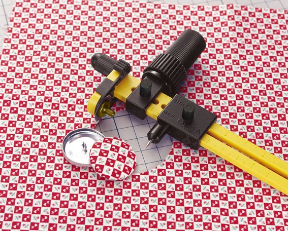 ロータリーコンパスカッター