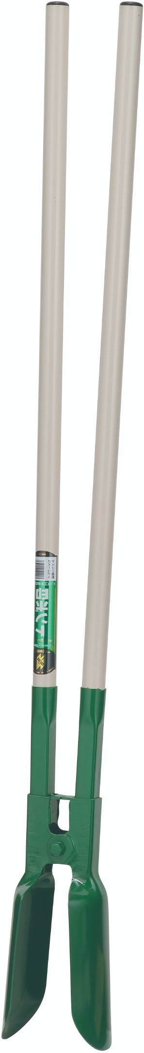 ポストホールディガー S型