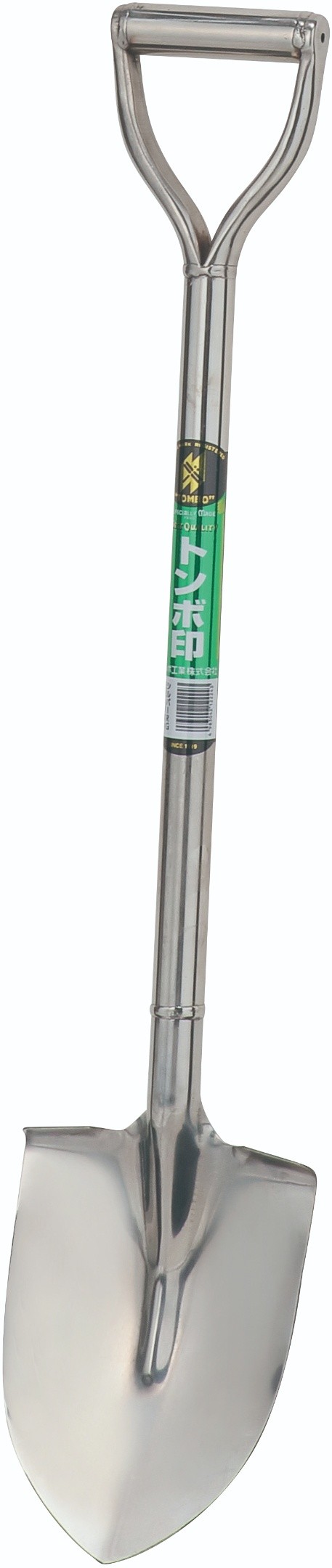 オールＳＵＳショベル トンボ オールステンレスショベル丸形 SUSPR送料無料 トンボ