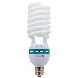 電球型ランプ(スパイラル型)105W(口金E39 100Vタイプ) EFD105-SD1VA