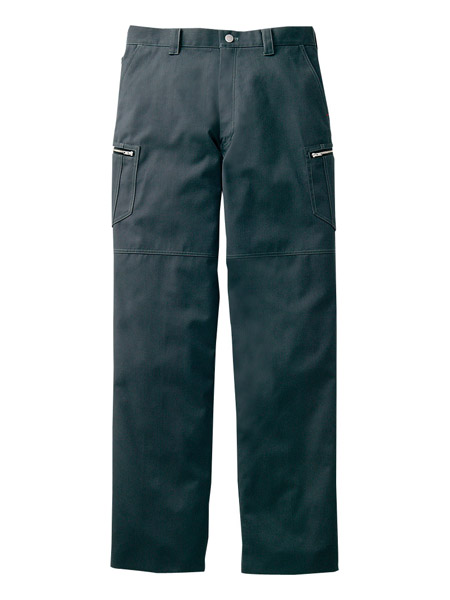 【Jawin】 51802 ノータックカーゴパンツ [秋冬]