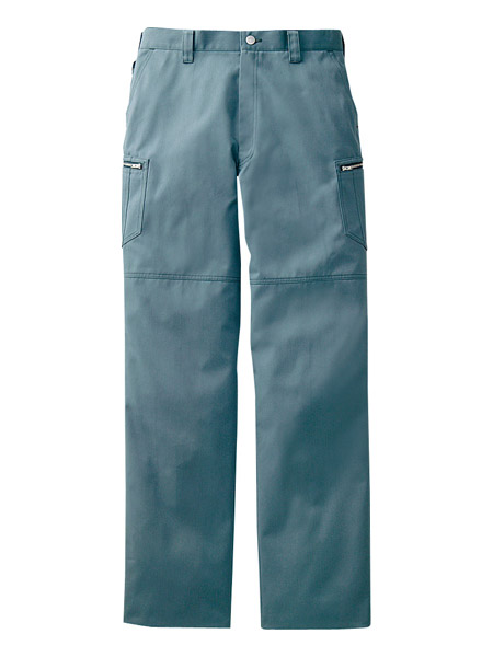 【Jawin】 51802 ノータックカーゴパンツ [秋冬]