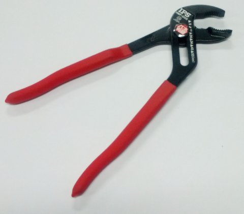 バネ付き溝付きウォータワイド HWP-250S