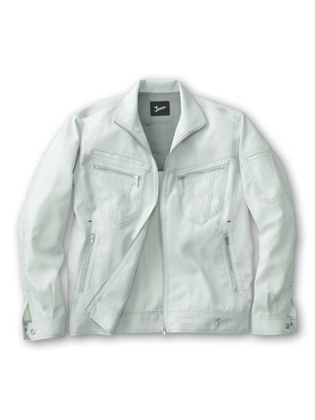 【Jawin】 55800 長袖ジャンパー [春夏]