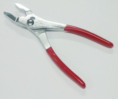 シンノーズプライヤ TH-200G