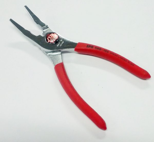 先細ベントプライヤ SBB-165
