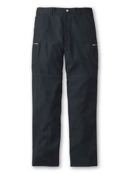 【Jawin】 55802 ノータックカーゴパンツ [春夏]