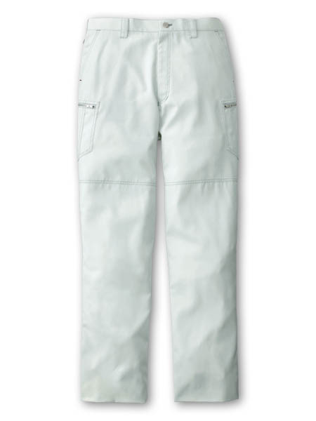 【Jawin】 55802 ノータックカーゴパンツ [春夏]