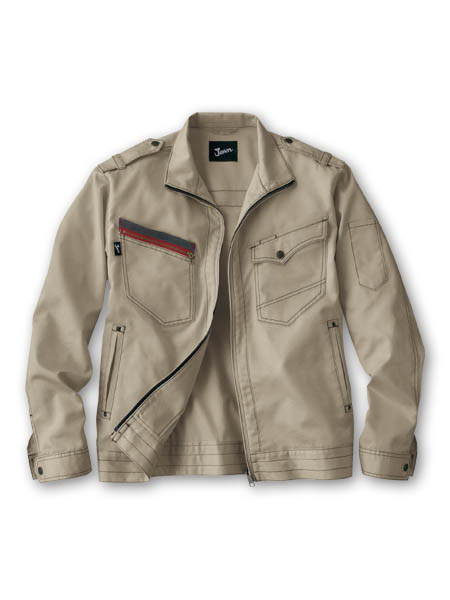 【Jawin】 51700 長袖ジャンパー [秋冬]