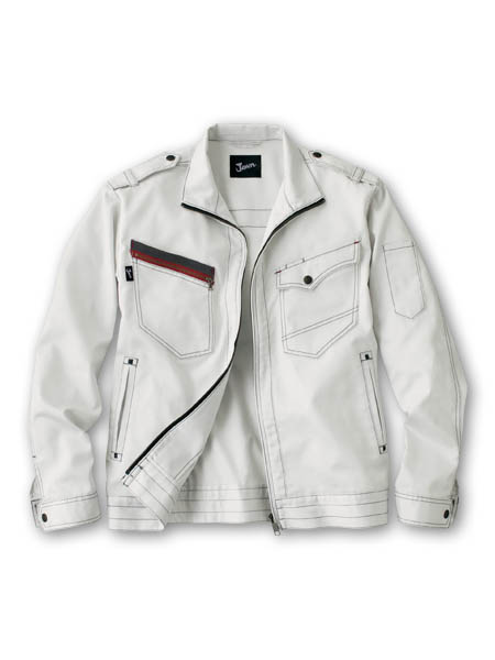 【Jawin】 51700 長袖ジャンパー [秋冬]