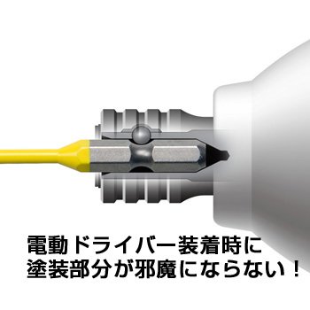 ACMM-3065 カラービット 2本組 -3×65