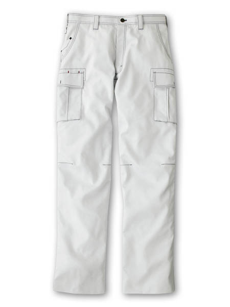 【Jawin】 51702 ノータックカーゴパンツ [秋冬]