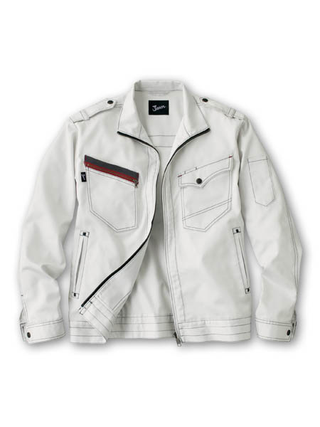 【Jawin】 55700 長袖ジャンパー [春夏]