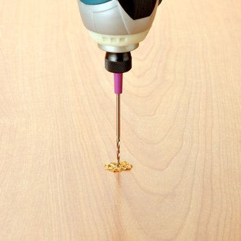 ACK3-2253 カラーハイス下穴錐 3本組 2mm 2.5mm 3mm