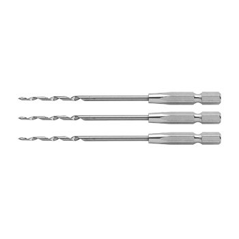 AMK-333 木工用下穴錐 3本組 3mm