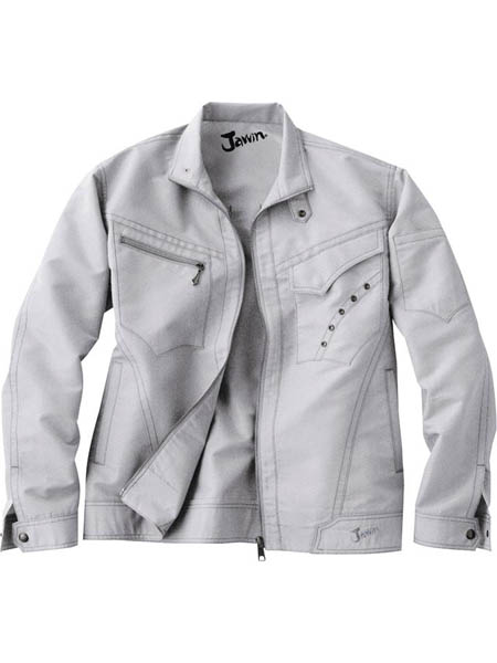 【Jawin】 51600 長袖ジャンパー [秋冬]