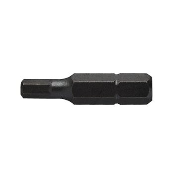 AK-50P ショートビット 六角レンチ (手動ドライバー用) 4×30