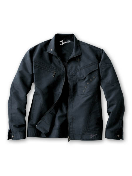 【Jawin】 55600 長袖ジャンパー [春夏]